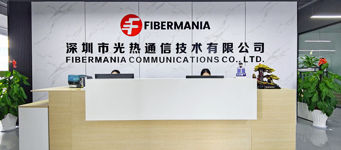 Shenzhen FiberMania Technology Co., Ltd.