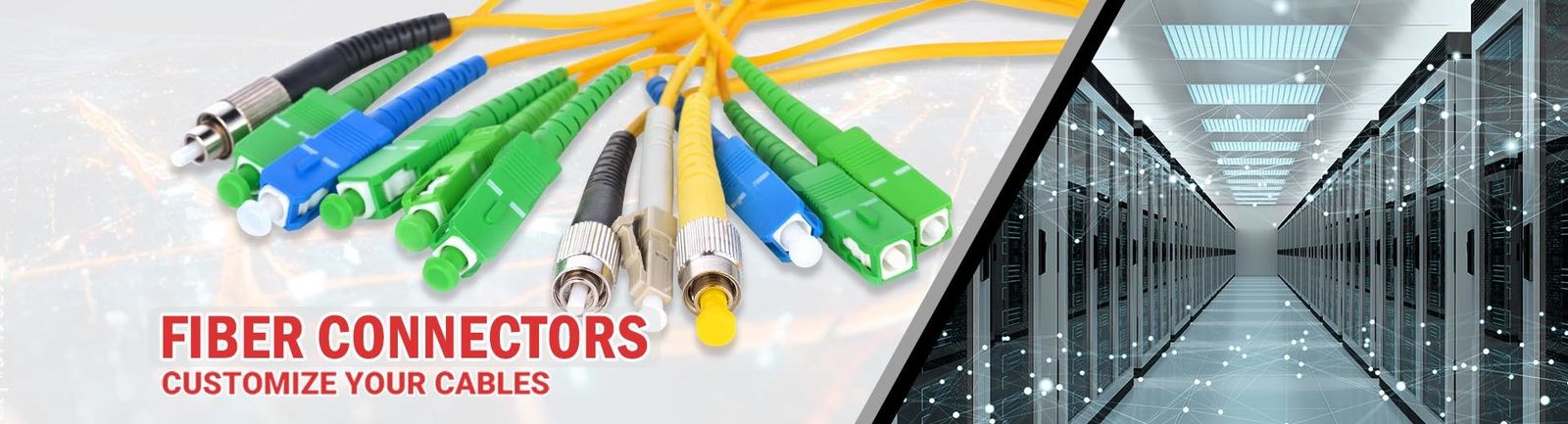 Fiber Optic Patch Cable